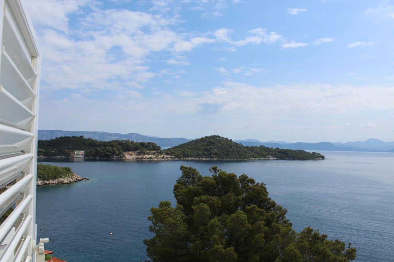 Apartment Marija Mljet 4 Sobra Εξωτερικό φωτογραφία