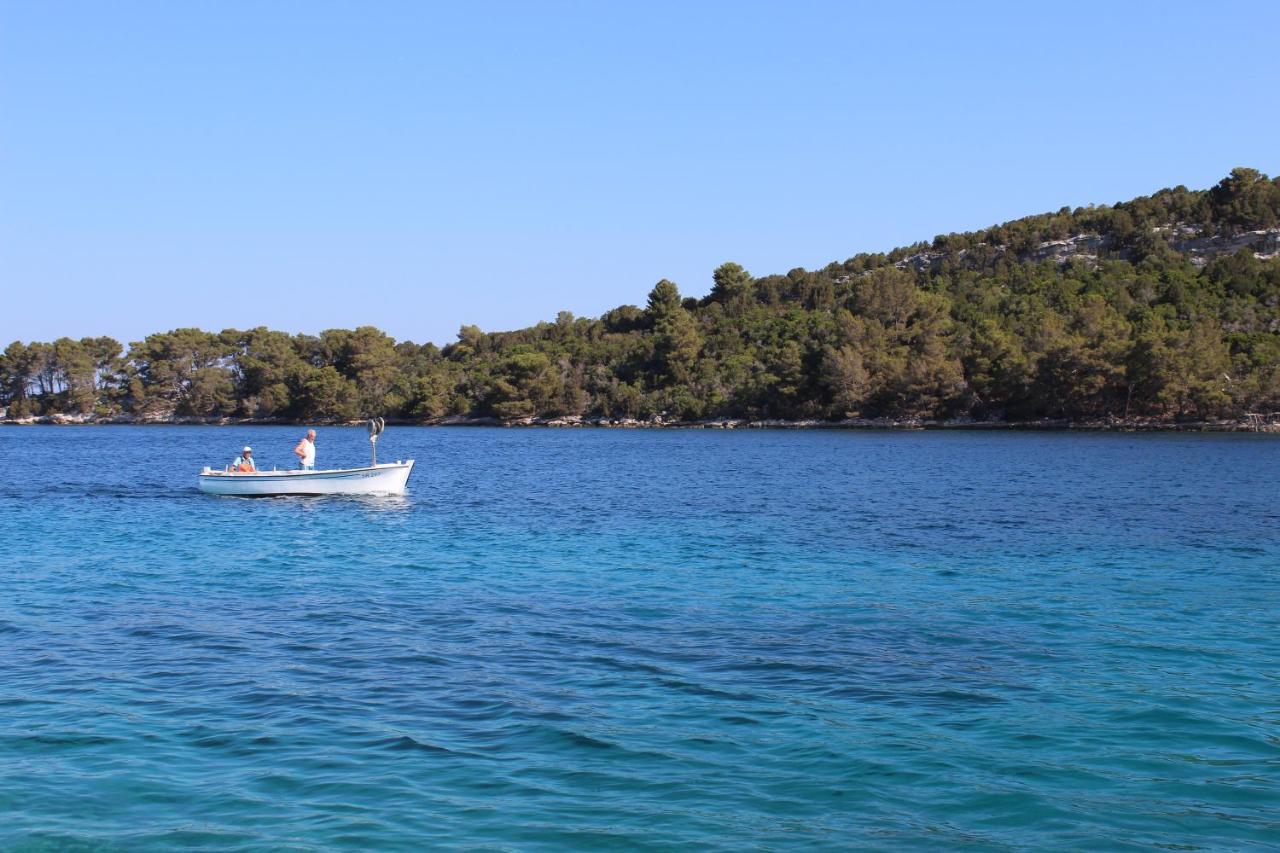 Apartment Marija Mljet 4 Sobra Εξωτερικό φωτογραφία