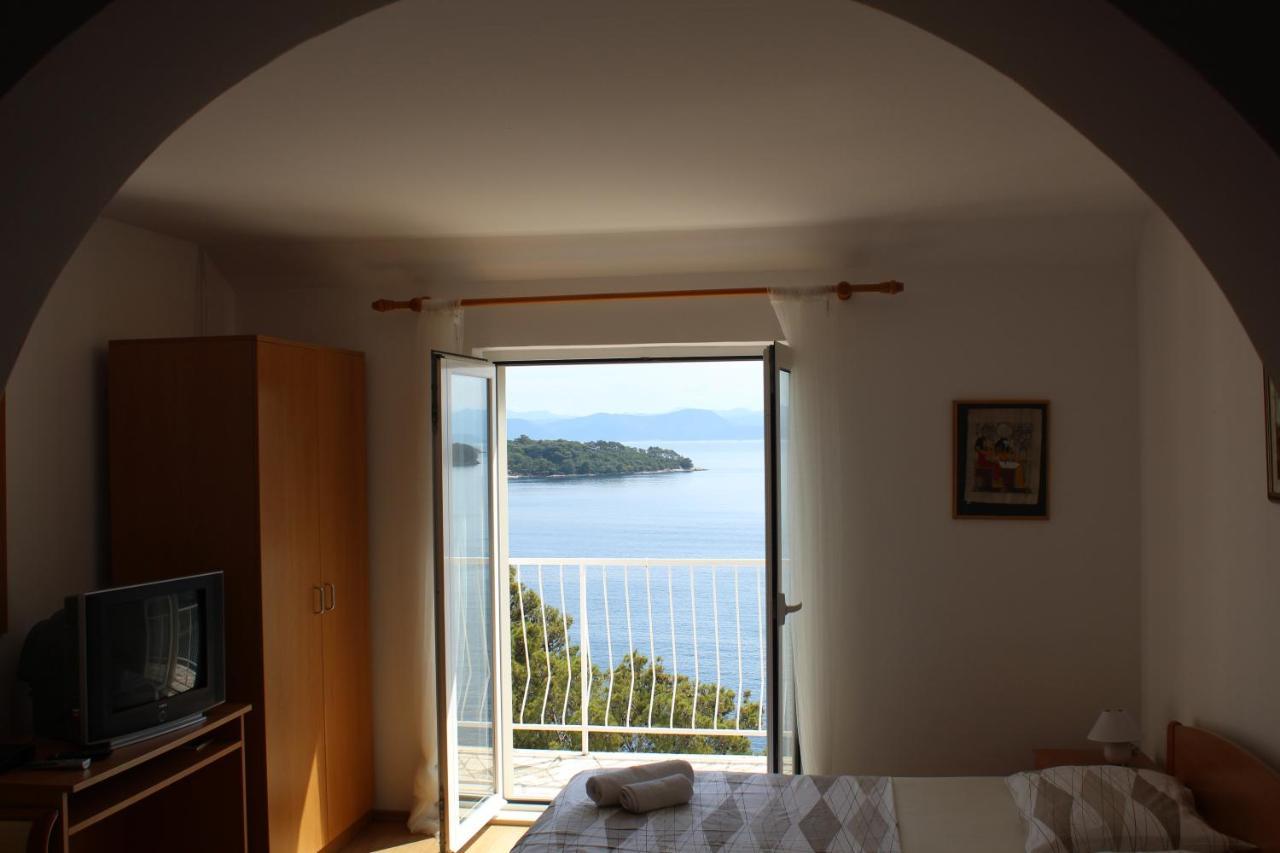 Apartment Marija Mljet 4 Sobra Εξωτερικό φωτογραφία