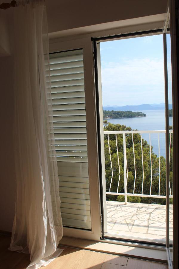 Apartment Marija Mljet 4 Sobra Εξωτερικό φωτογραφία