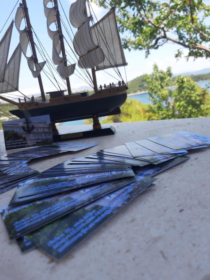 Apartment Marija Mljet 4 Sobra Εξωτερικό φωτογραφία