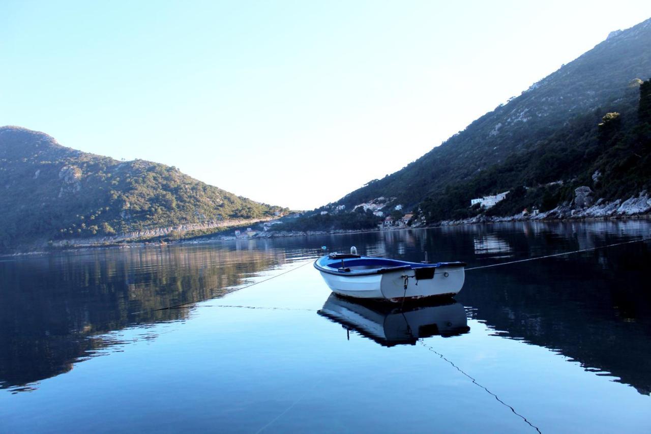 Apartment Marija Mljet 4 Sobra Εξωτερικό φωτογραφία
