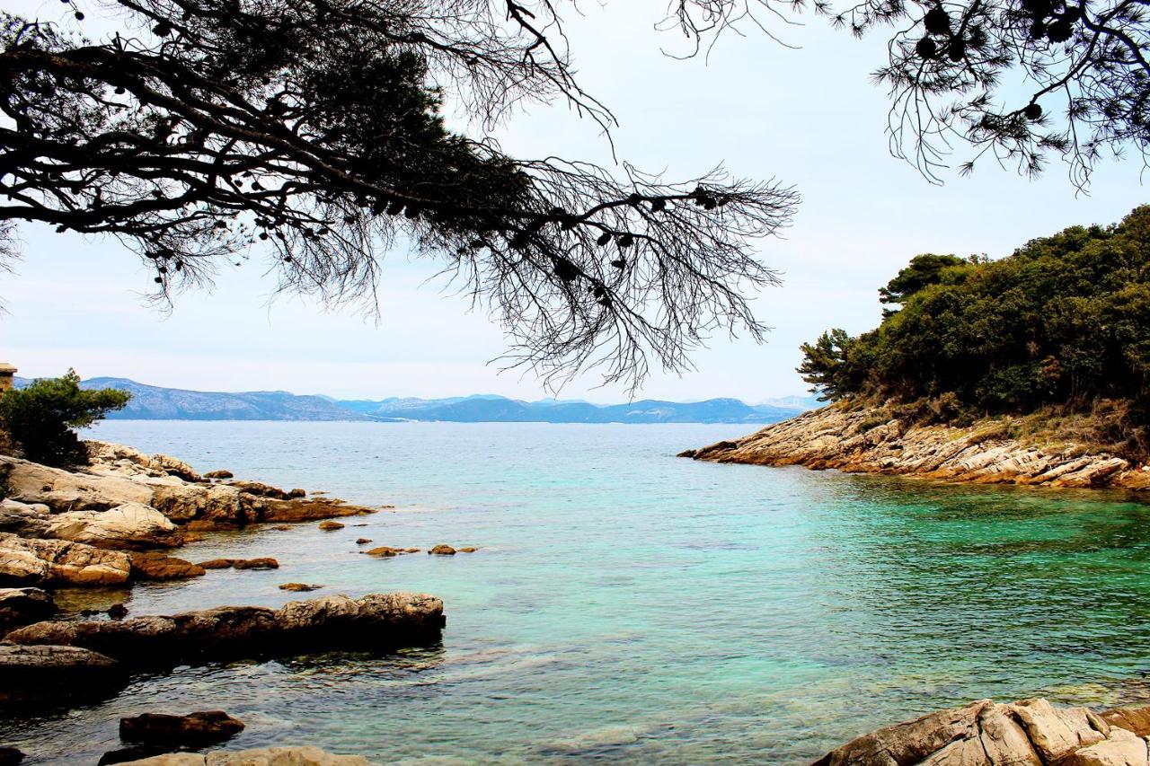 Apartment Marija Mljet 4 Sobra Εξωτερικό φωτογραφία