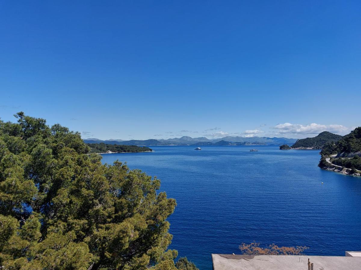 Apartment Marija Mljet 4 Sobra Εξωτερικό φωτογραφία