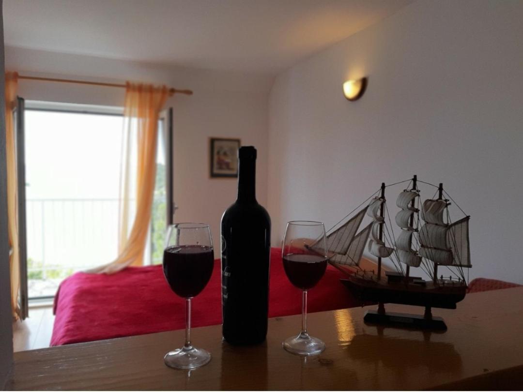 Apartment Marija Mljet 4 Sobra Εξωτερικό φωτογραφία