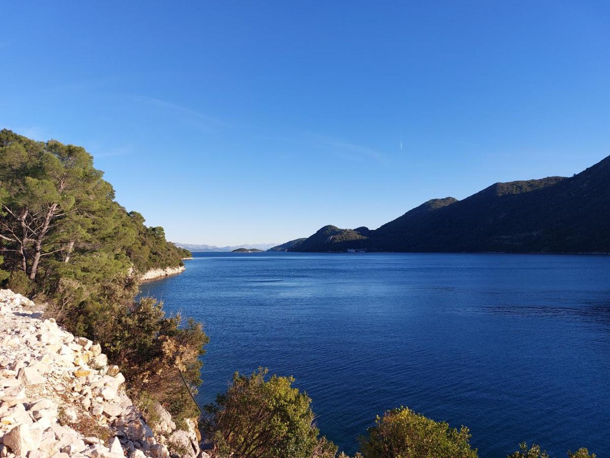 Apartment Marija Mljet 4 Sobra Εξωτερικό φωτογραφία