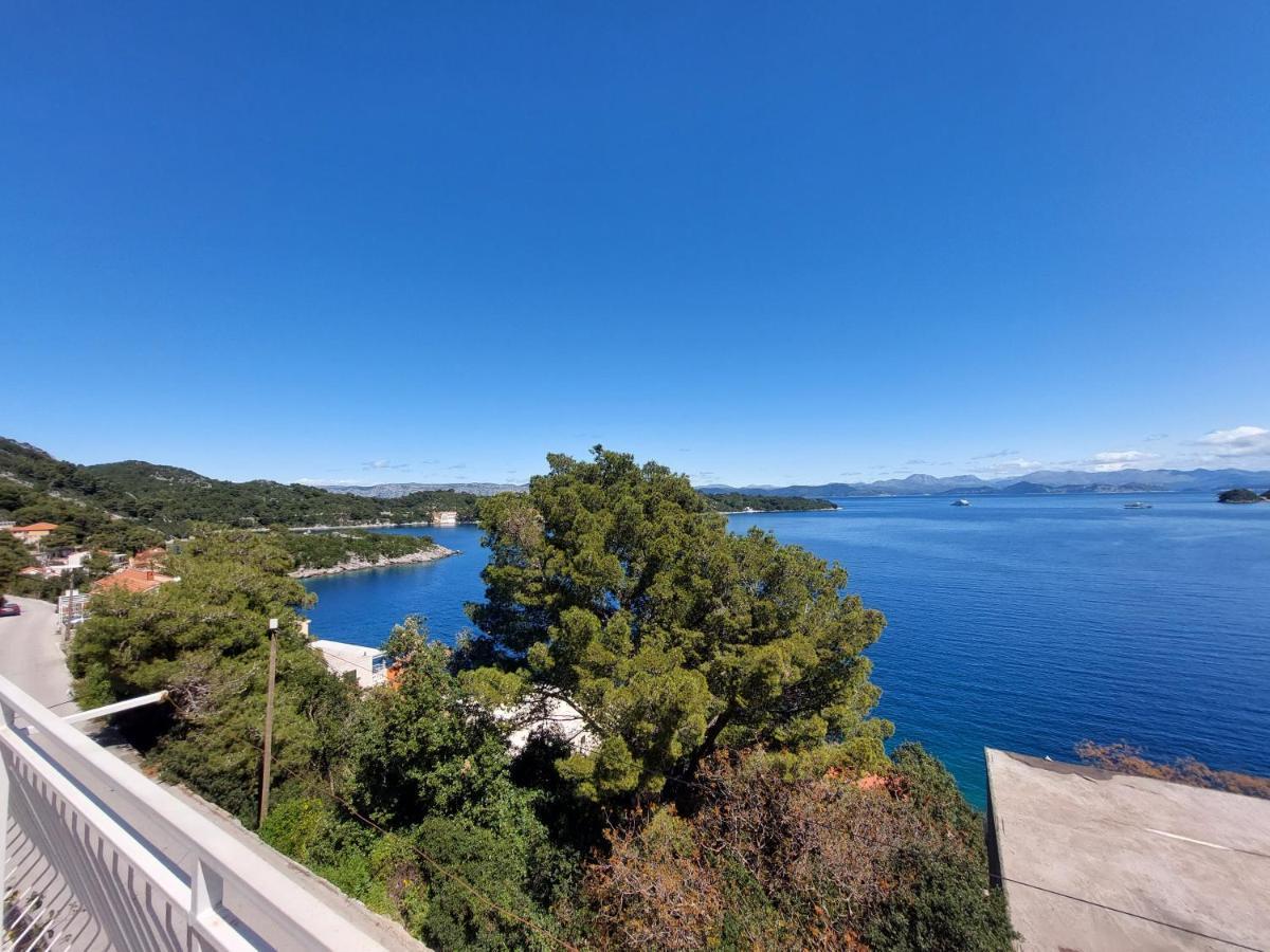 Apartment Marija Mljet 4 Sobra Εξωτερικό φωτογραφία